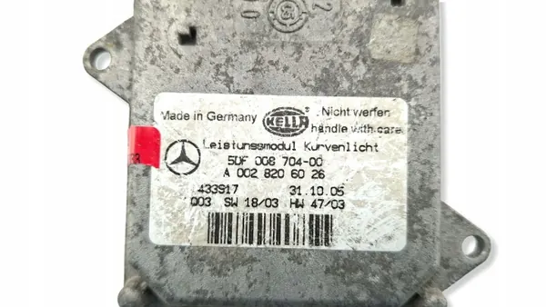 Conversor Mercedes-Benz E W211 2003 OEM A0028206026 image 5