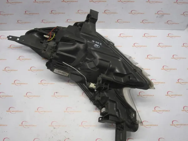 Nissan OE 89907548 Rechter Frontscheinwerfer - Gebraucht image 5