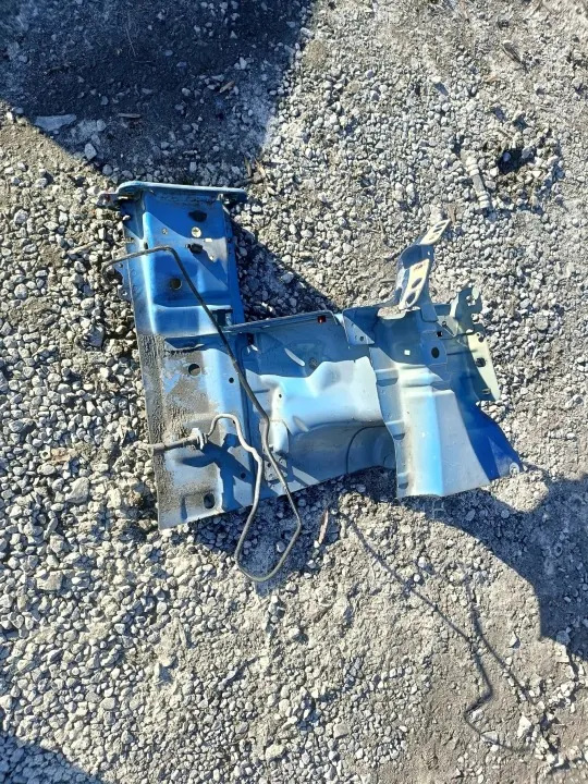 Ford OE FIE6053 Kvartslyft Fram Vänster - Begagnad image 3