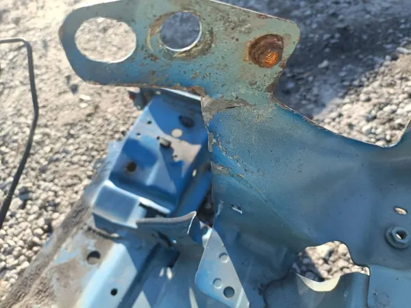 Ford OE FIE6053 Kvartslyft Fram Vänster - Begagnad image 7