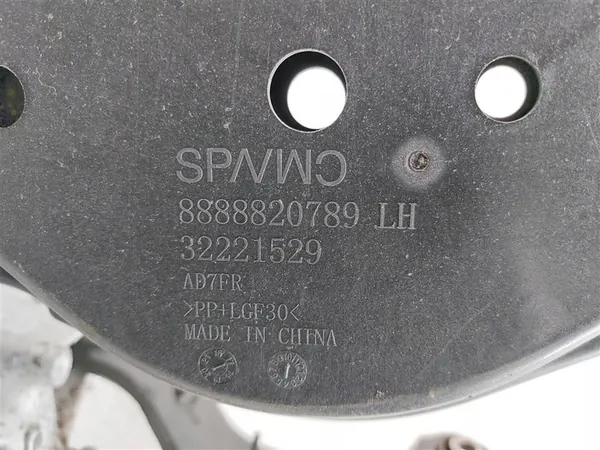 Snodo posteriore sinistro Volvo XC40 1.5 T3 2017- OEM 32246249 image 5