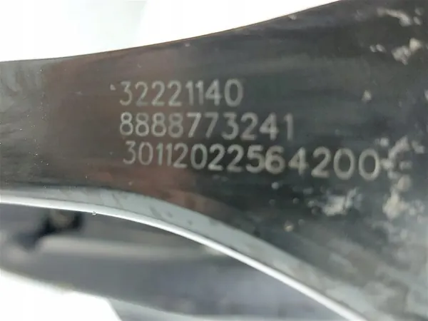 Snodo posteriore sinistro Volvo XC40 1.5 T3 2017- OEM 32246249 image 7