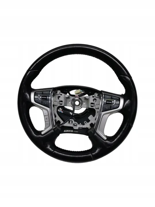 Volante Mitsubishi OE Couro Aquecido - Usado image 2