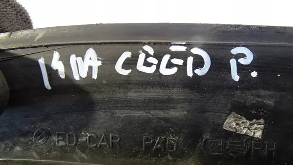 Oikea Sähkösivupeili Kia Ceed 1.6CRDI image 9