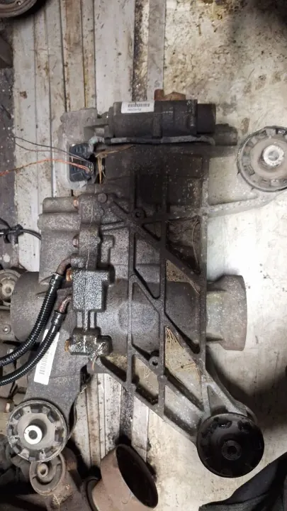 Différentiel arrière Haldex VW Tiguan 0AY907554D image 2