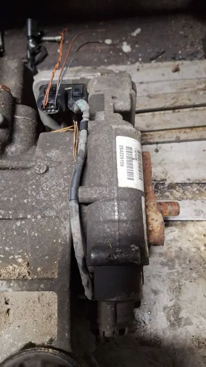 Différentiel arrière Haldex VW Tiguan 0AY907554D image 3