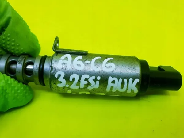 Válvula sensor árbol de levas OEM 06E109257P Audi image 7