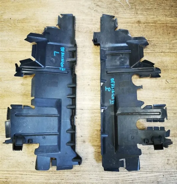 Airbag-Lenkrad OEM ROG31B für Berlingo III image 2