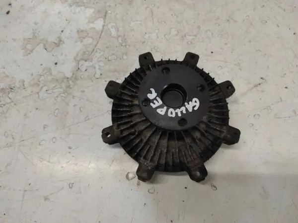 OEM HYUNDAI GALLOPER LIFT 98- 2.5 TD WISKO WISKOZA image 3