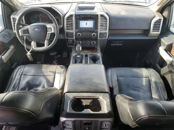 Dashboard Airbag Set Ford F150 2015-2020 OEM image 2