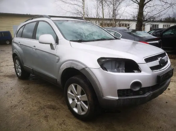 Drosselklappe Chevrolet Captiva 2006 2.4L 0280750222 image 4