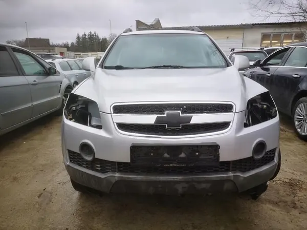 Drosselklappe Chevrolet Captiva 2006 2.4L 0280750222 image 5