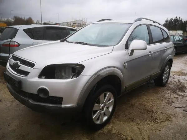 Drosselklappe Chevrolet Captiva 2006 2.4L 0280750222 image 6