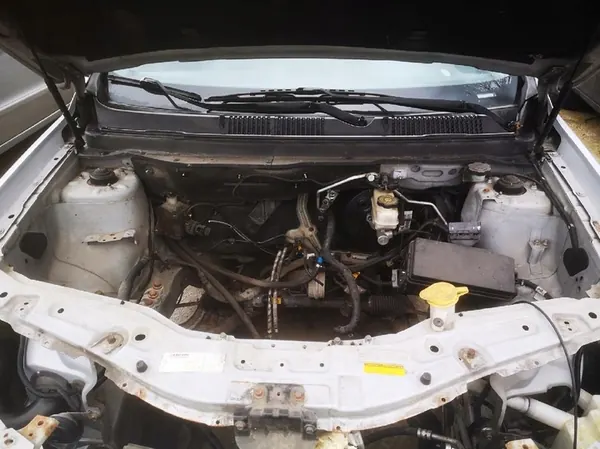 Drosselklappe Chevrolet Captiva 2006 2.4L 0280750222 image 7