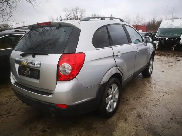 Drosselklappe Chevrolet Captiva 2006 2.4L 0280750222 image 8