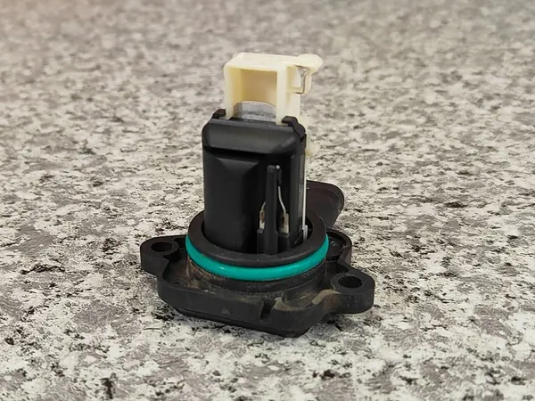 BMW Luftmassenmesser E82 E90 F10 F01 F25 E70 N55 N53 N52 5WK97512 image 2