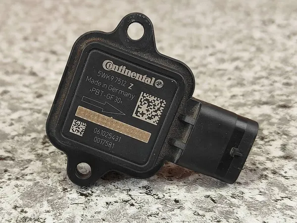 BMW Luftmassenmesser E82 E90 F10 F01 F25 E70 N55 N53 N52 5WK97512 image 3