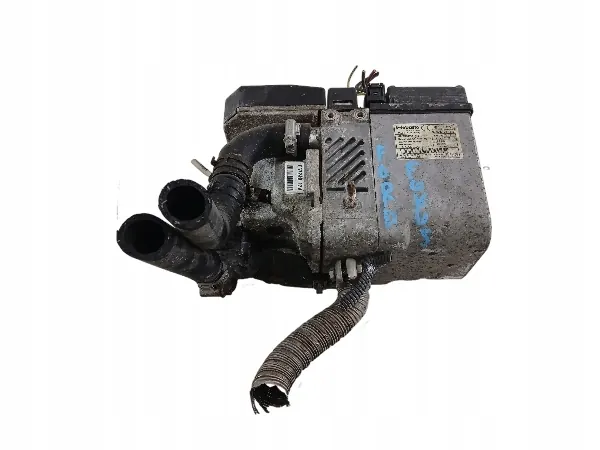 Webasto Thermo Top E 4,2 kW Riscaldamento Benzina image 2