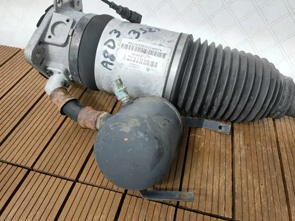 Amortisseur pneumatique arrière Audi OE 4E0616001N G image 3