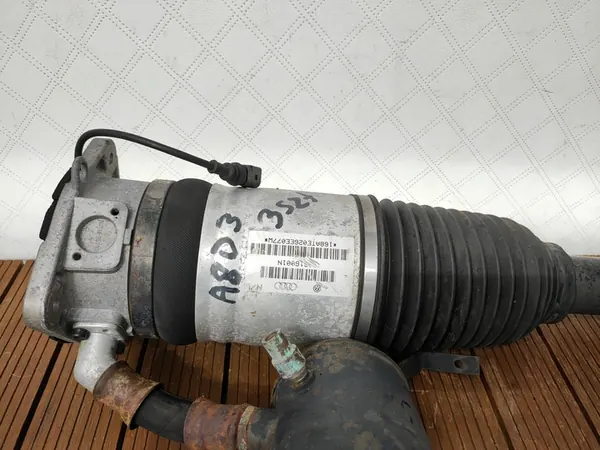 Amortisseur pneumatique arrière Audi OE 4E0616001N G image 4