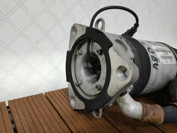 Amortisseur pneumatique arrière Audi OE 4E0616001N G image 6