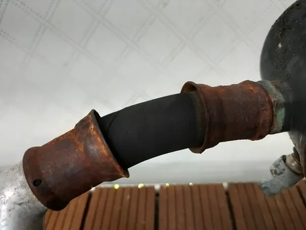 Amortisseur pneumatique arrière Audi OE 4E0616001N G image 9