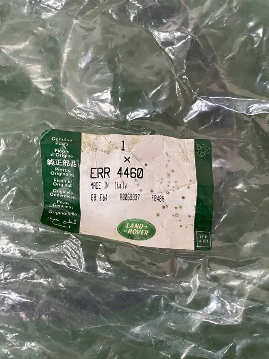 Correa de alternador Land Rover Range Rover Evoque L538 image 3