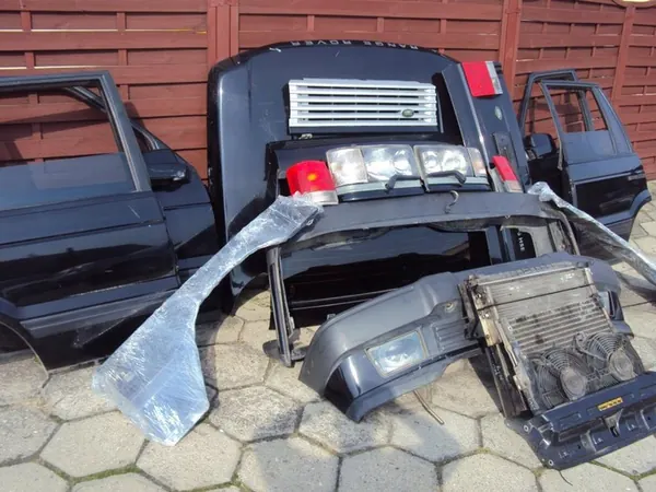 Correa de alternador Land Rover Range Rover Evoque L538 image 6