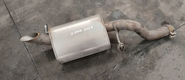 Silencieux d'échappement OEM A4474900201 Mercedes V-Class image 2