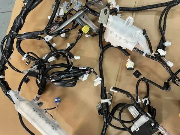 Cableado Tablero Toyota Camry VIII OEM MTR6982 image 3