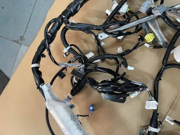 Cableado Tablero Toyota Camry VIII OEM MTR6982 image 5