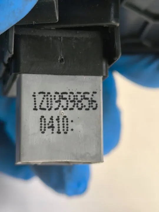 Skoda Octavia Mk2 2008 Grelha do Alto-Falante Lateral image 4