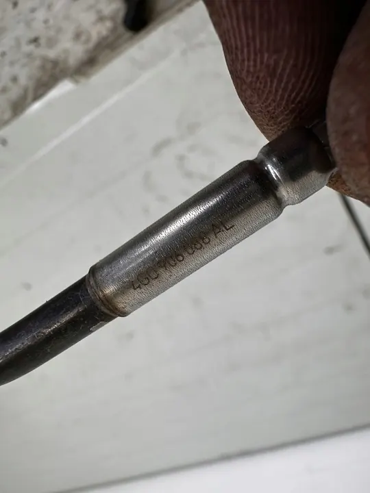 Sensor de temperatura de escape AUDI A6 C7 A7 2.0 TDI image 2