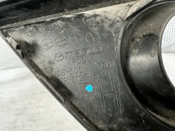 MAZDA 3 III BM 13- Grille de Pare-chocs Droite image 3