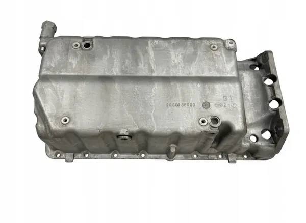 Oljeplåt 2.0 HDI Citroen C4 C5 C6 Picasso Euro 4 9653835680 image 3