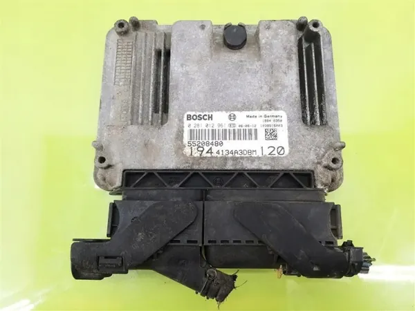 Kit de démarrage OEM 7354312800 pour Fiat Croma II 1.9 D image 10