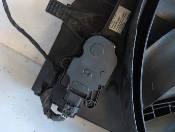 Kylarrubrik Mercedes-Benz OE A0999060512 image 3