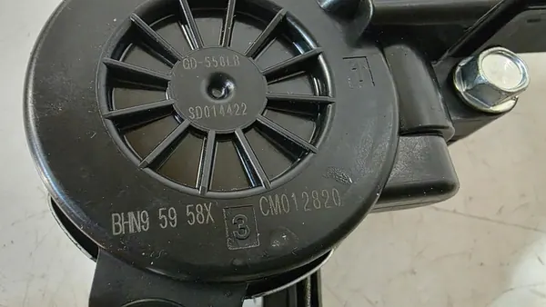 Elevador de vidro dianteiro esquerdo Mazda 3 BM 2014 image 3