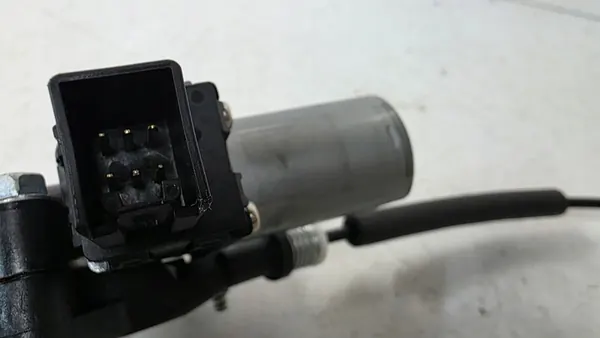 Elevador de vidro dianteiro esquerdo Mazda 3 BM 2014 image 4