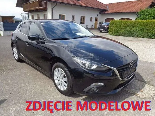 Elevador de vidro dianteiro esquerdo Mazda 3 BM 2014 image 8