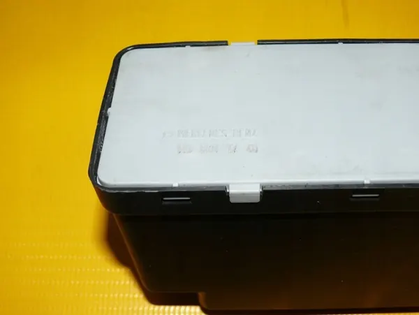 Oven vetopumppu OEM 1408001748 Mercedes S-sarja image 6