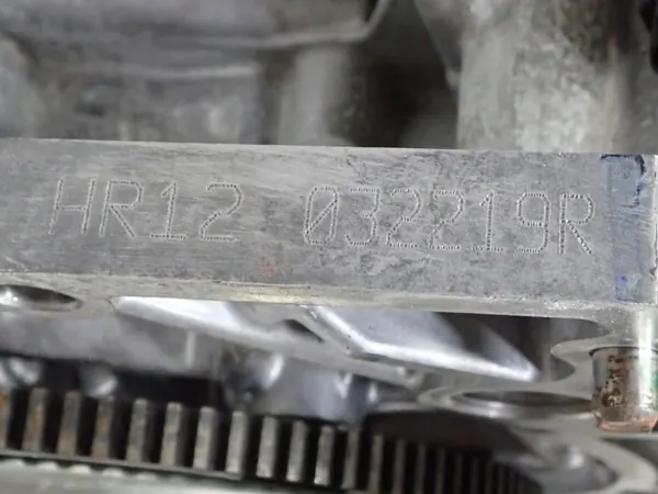 Motor HR12 HR12DDR para Nissan Micra IV 1.2 DIG-S image 6