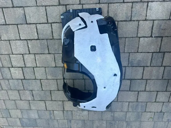 Parafango Anteriore Destro 9823309080 Peugeot 208 II image 2