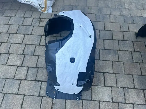 Parafango Anteriore Destro 9823309080 Peugeot 208 II image 5