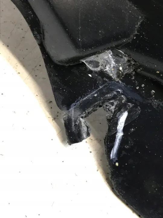 DACIA SANDERO II STEPWAY LOGAN motorplåt image 3