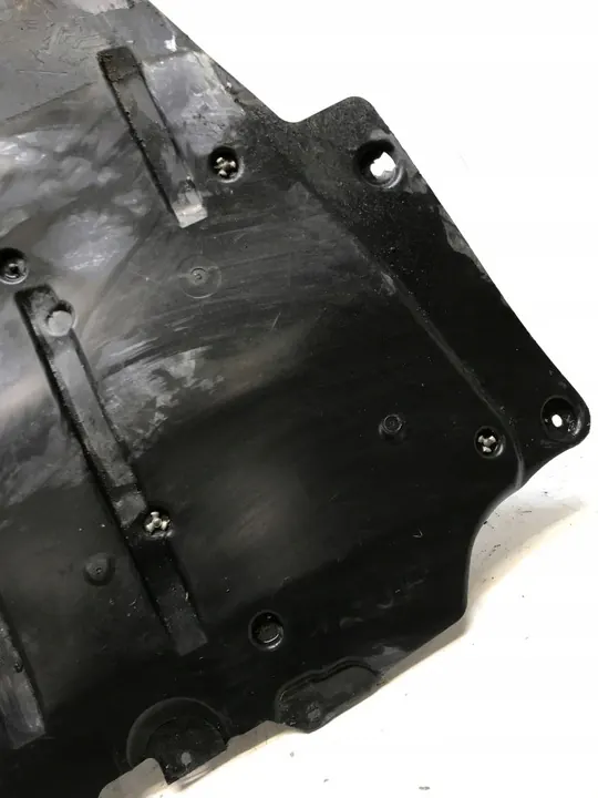 DACIA SANDERO II STEPWAY LOGAN motorplåt image 4