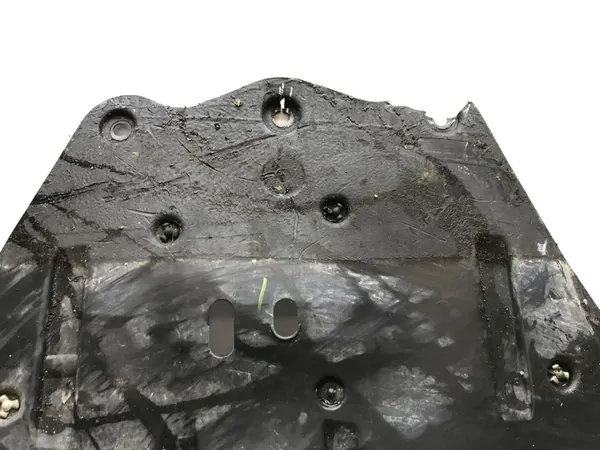 DACIA SANDERO II STEPWAY LOGAN motorplåt image 5