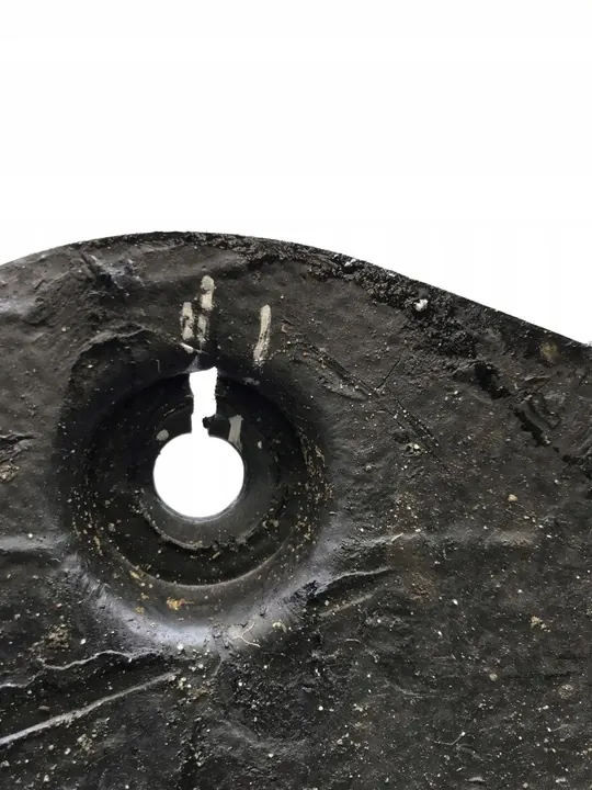 DACIA SANDERO II STEPWAY LOGAN motorplåt image 6