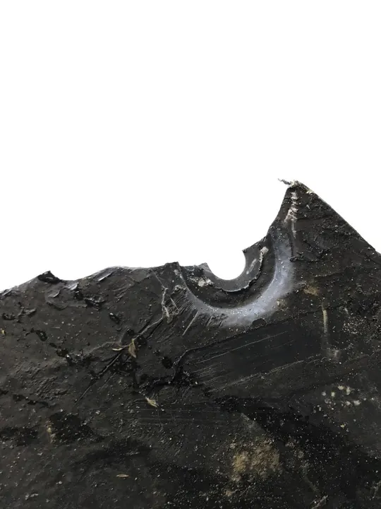 DACIA SANDERO II STEPWAY LOGAN motorplåt image 7