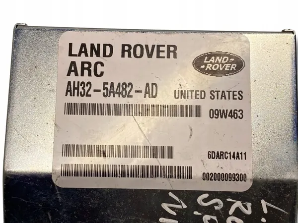 Land Rover Luftfederungsmodul OEM AH325A482AD image 6